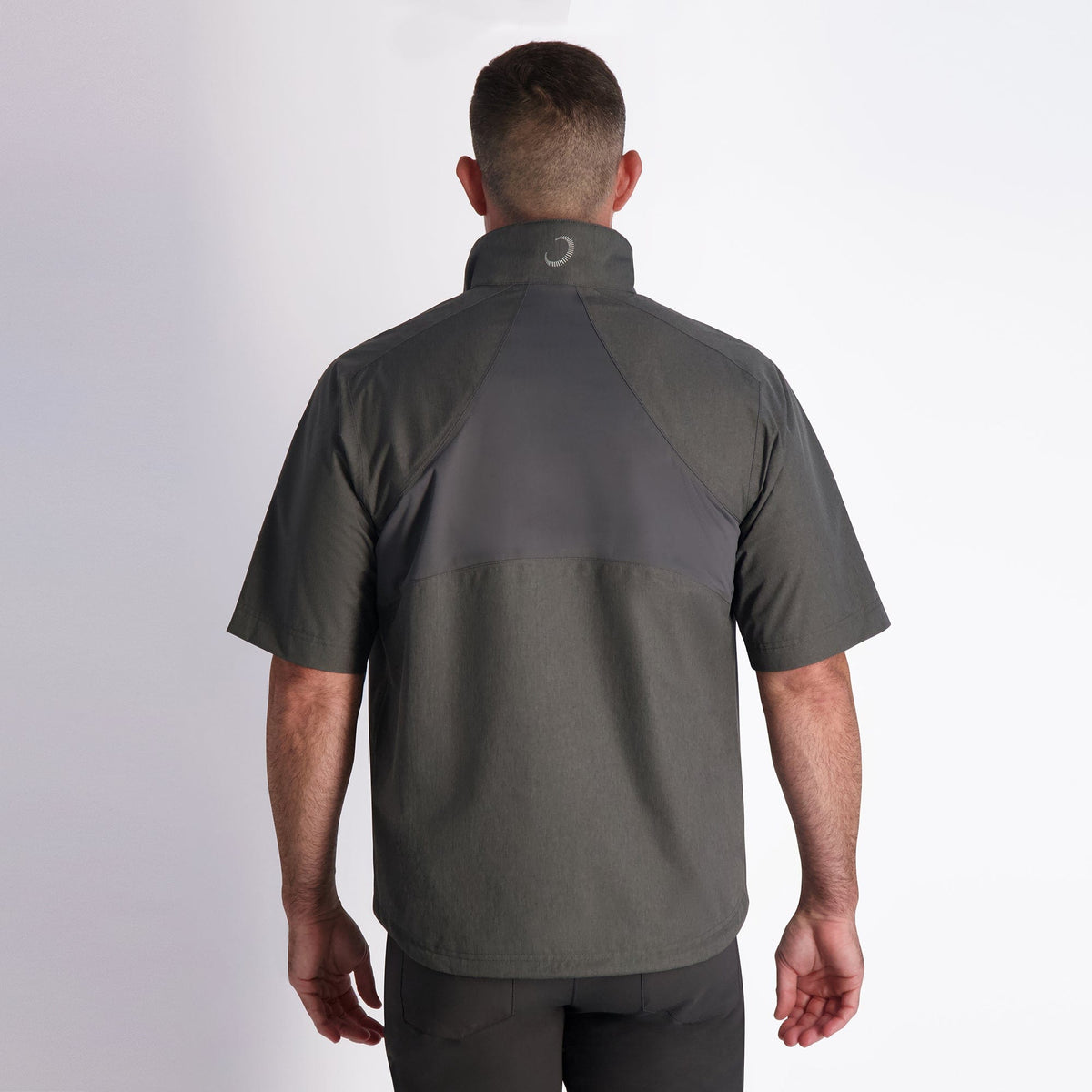 Zero Restriction Power Torque Pullover