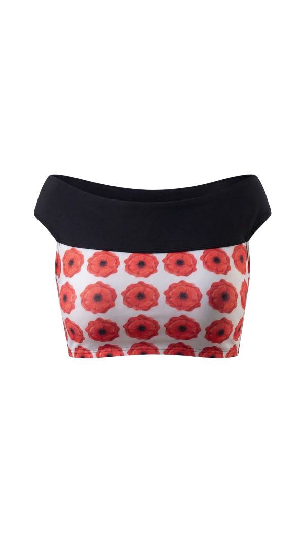Top de bikini Voglia Siobhann