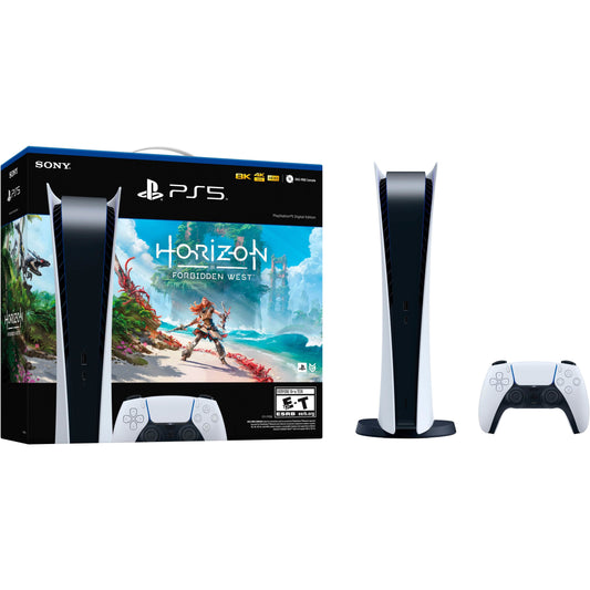 Sony PlayStation 5 Digital Edition Console