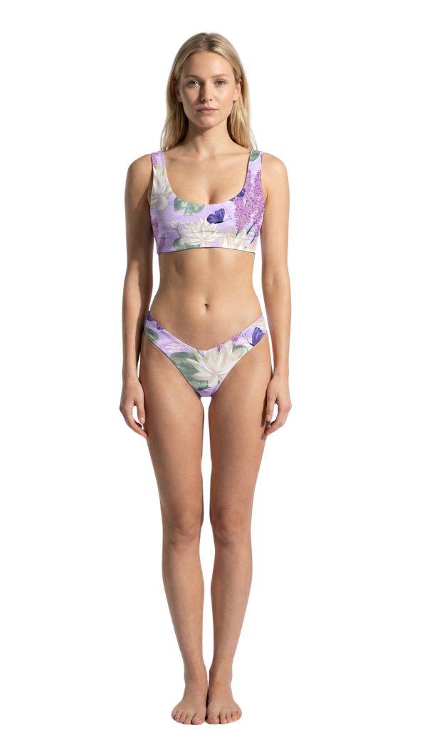 Parte inferior de bikini Voglia Sophia