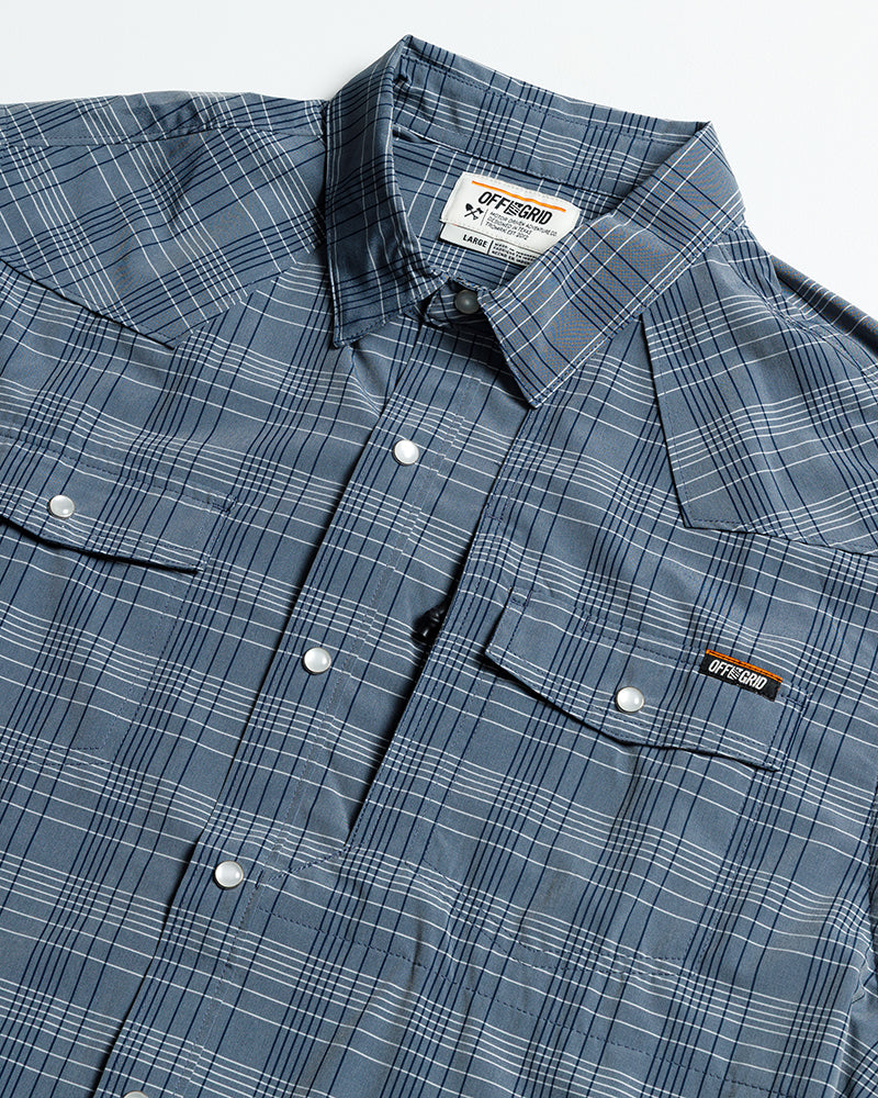 Off The Grid Surplus Deke Shirt