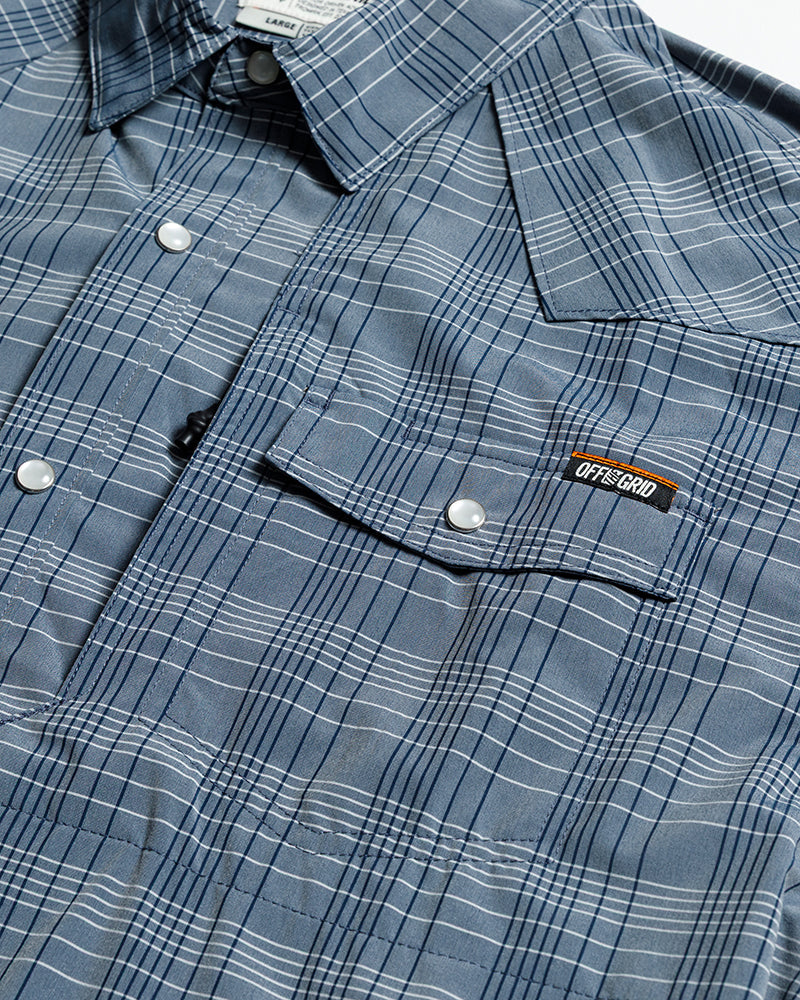 Off The Grid Surplus Deke Shirt