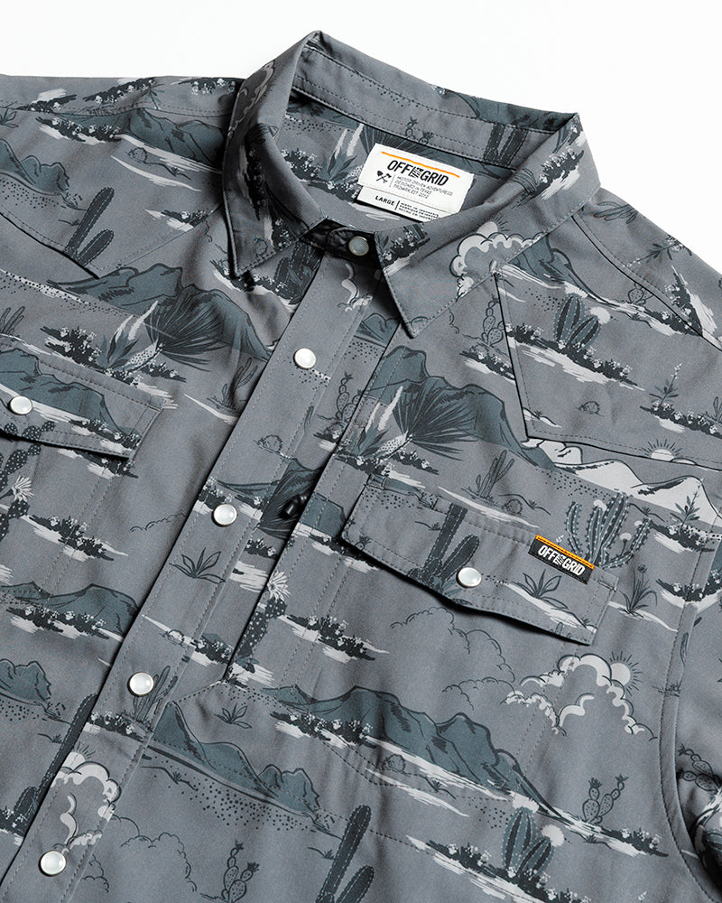 Camisa San Saba de Off The Grid Surplus