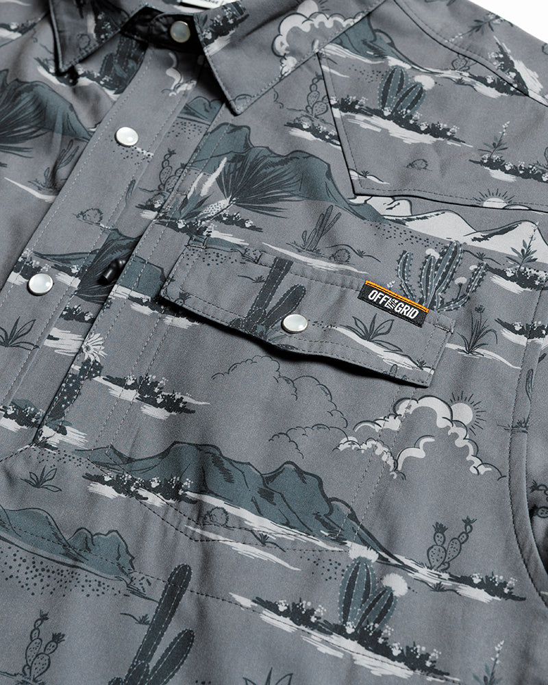 Camisa San Saba de Off The Grid Surplus