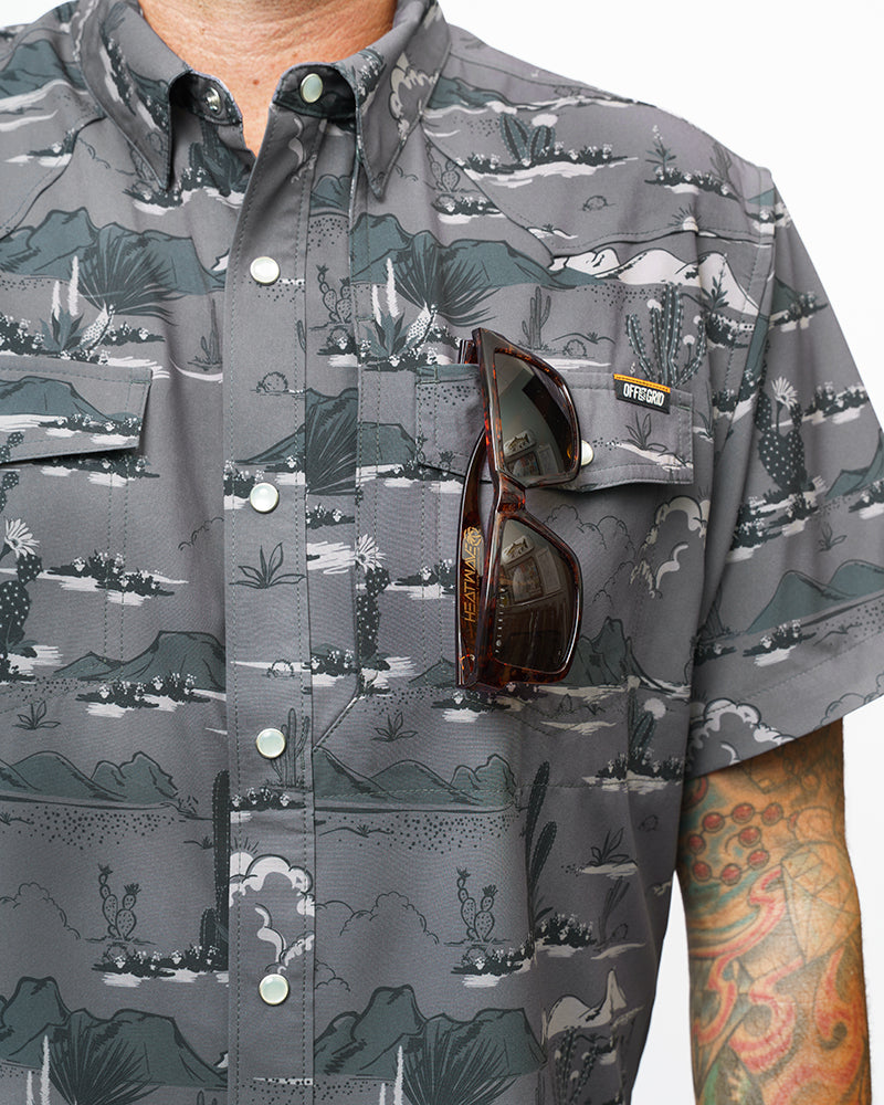 Camisa San Saba de Off The Grid Surplus