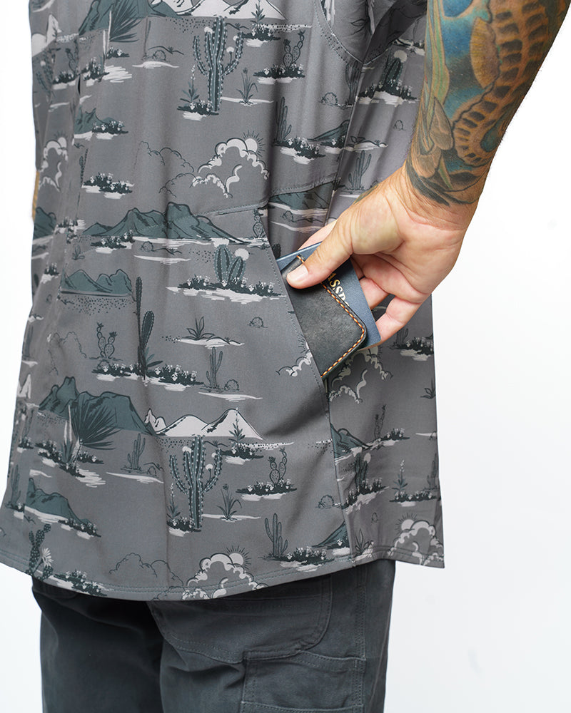 Camisa San Saba de Off The Grid Surplus