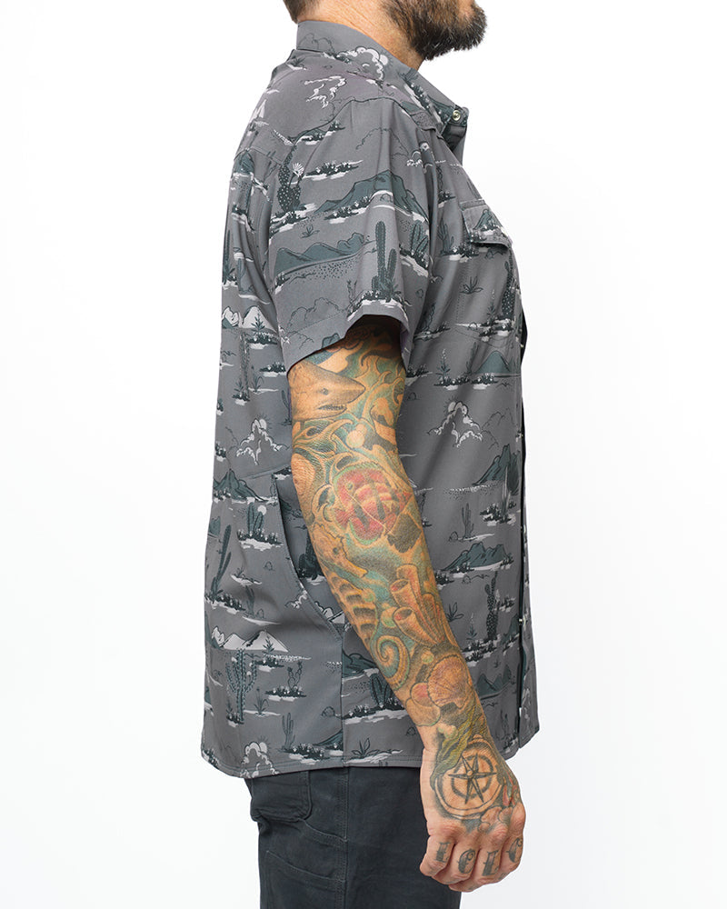 Camisa San Saba de Off The Grid Surplus