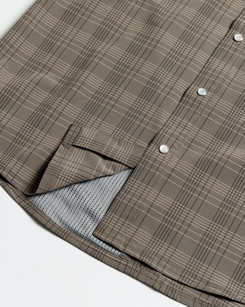 Chemise Deke Off The Grid Surplus