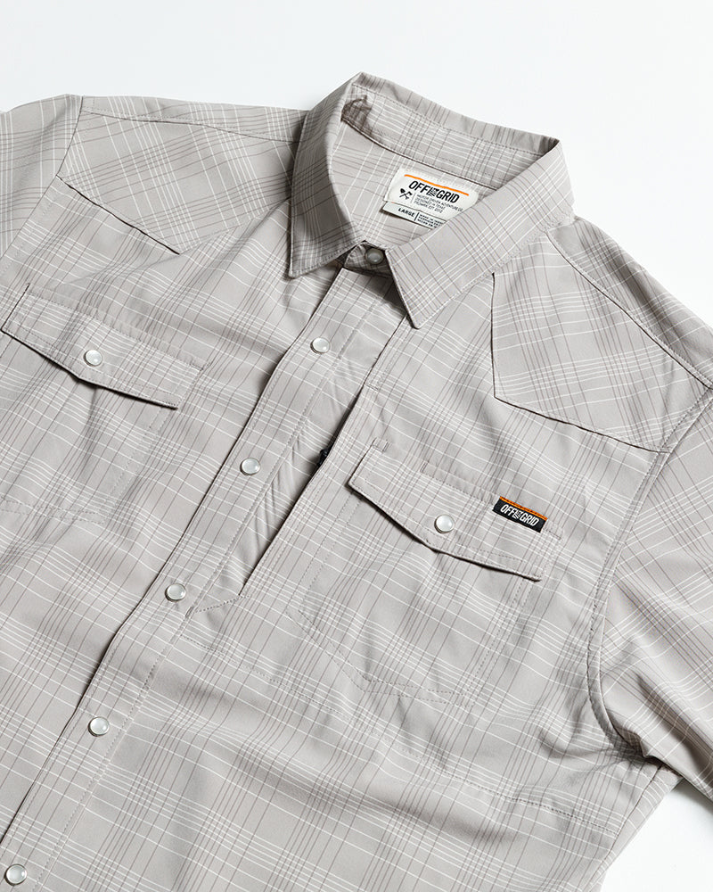 Camisa Deke de Off The Grid Surplus