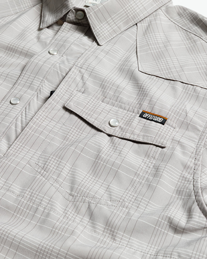 Camisa Deke de Off The Grid Surplus