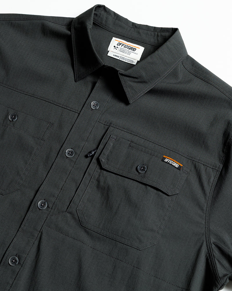 Off The Grid Surplus Thunderbolt Shirt
