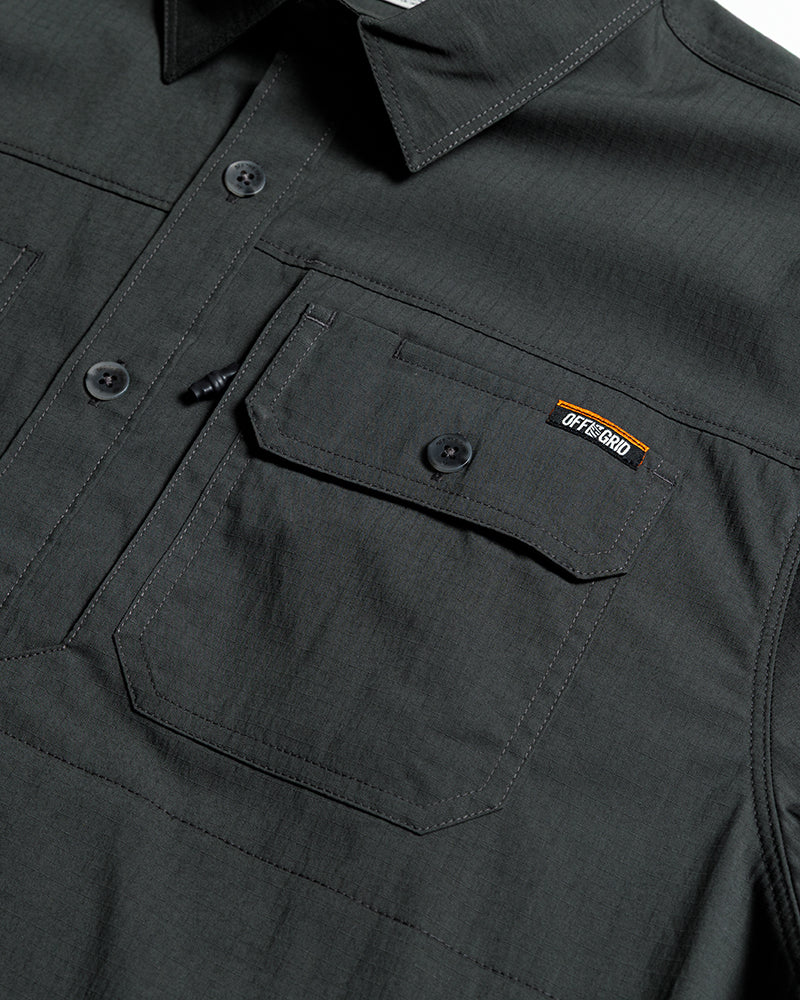 Off The Grid Surplus Thunderbolt Shirt