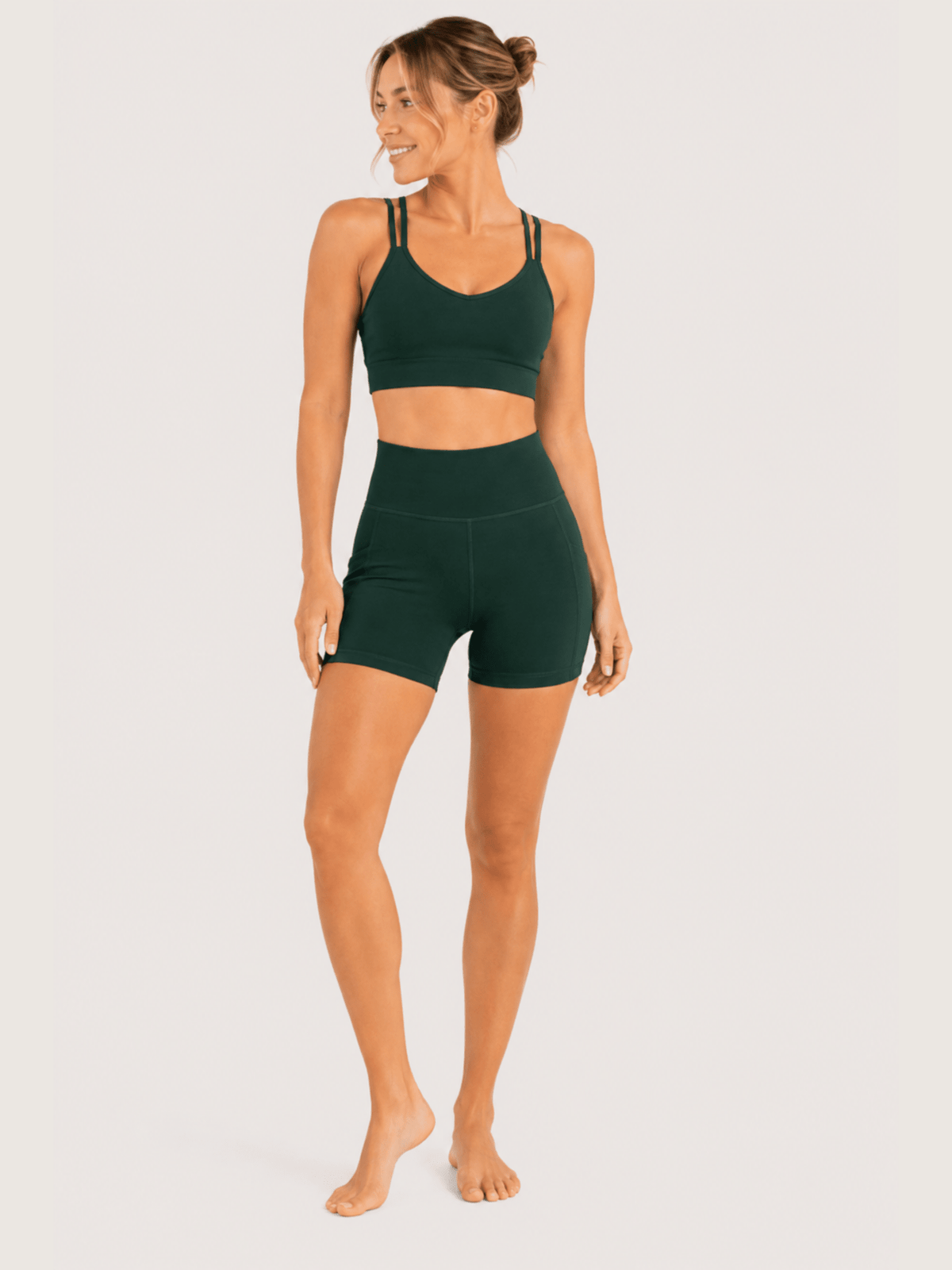 Reprise Activewear Aspen Shorts für Damen