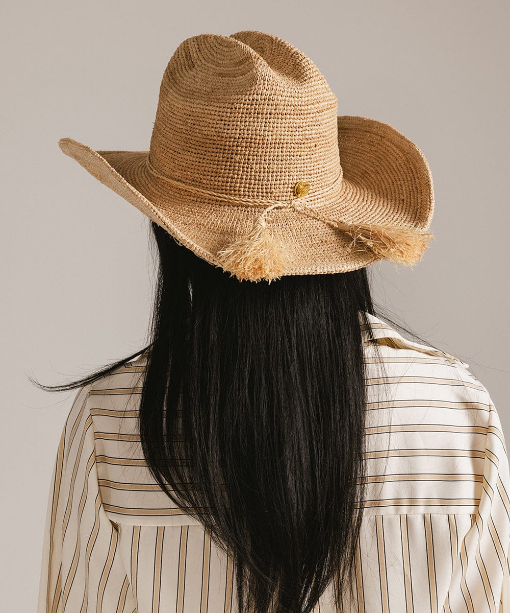 Chapeau de paille Gigi Pip Ames