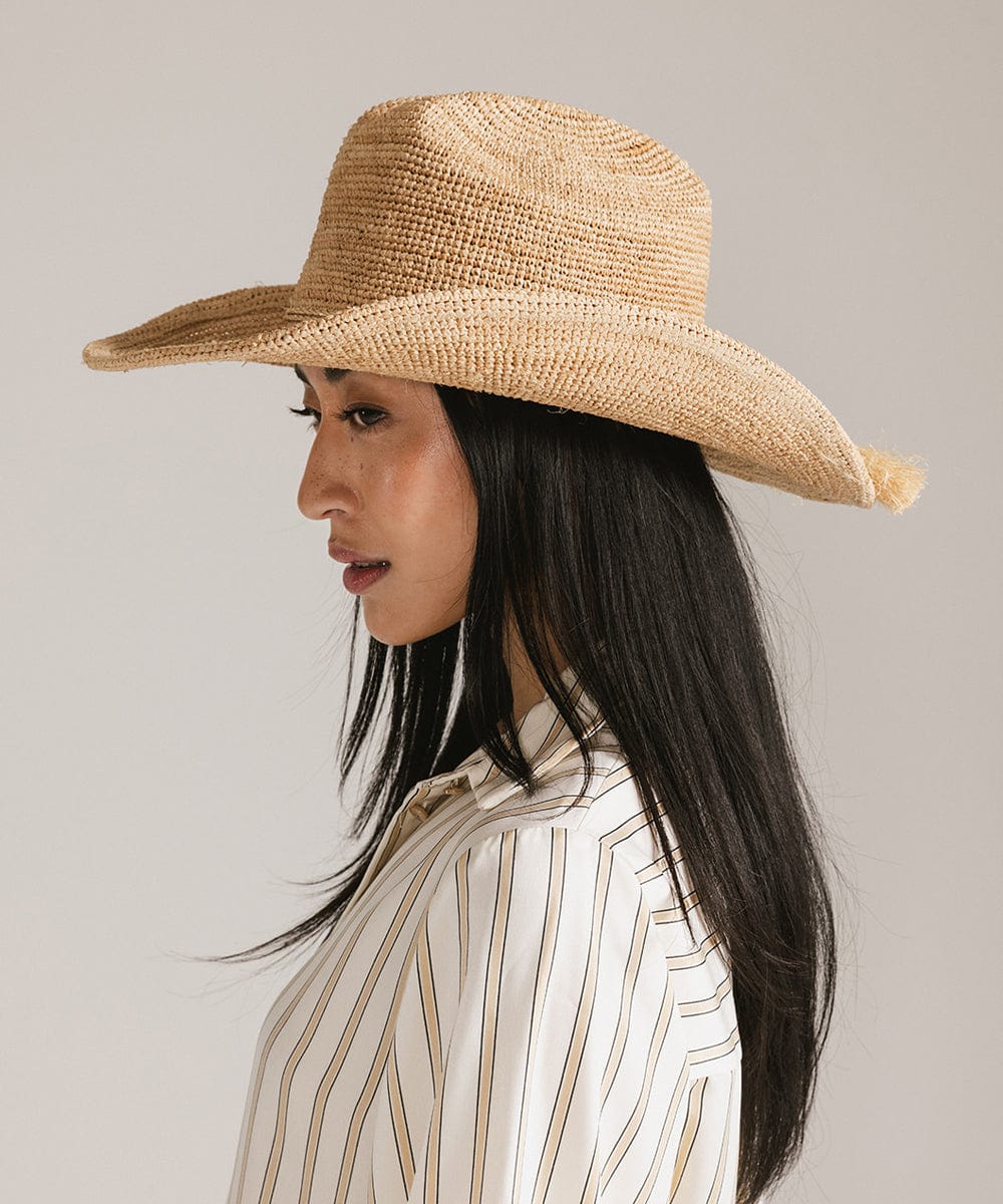 Chapeau de paille Gigi Pip Ames