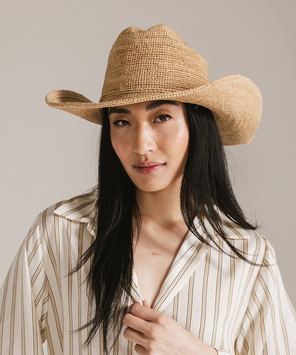 Chapeau de paille Gigi Pip Ames
