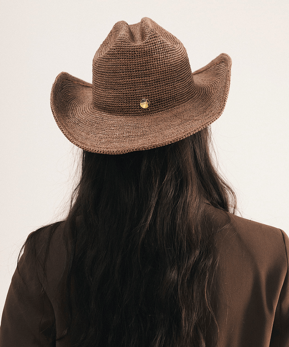 Chapeau de paille Gigi Pip Ames