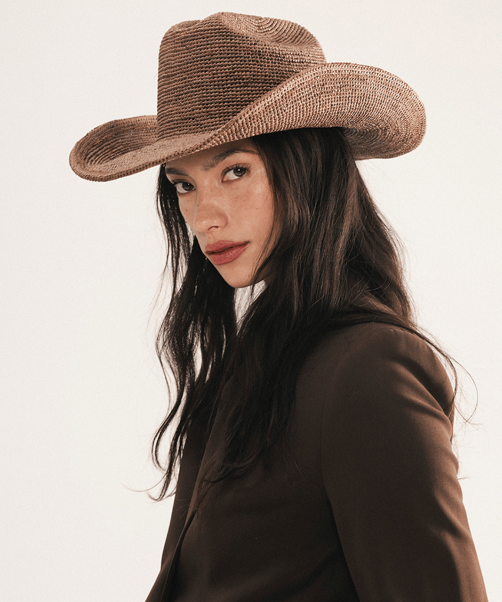 Chapeau de paille Gigi Pip Ames