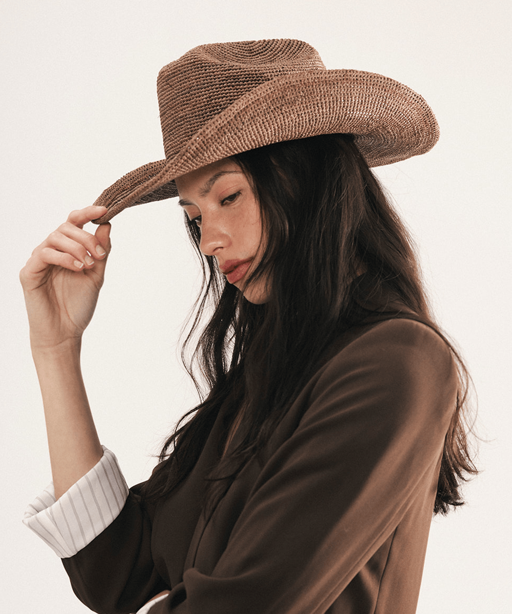 Chapeau de paille Gigi Pip Ames