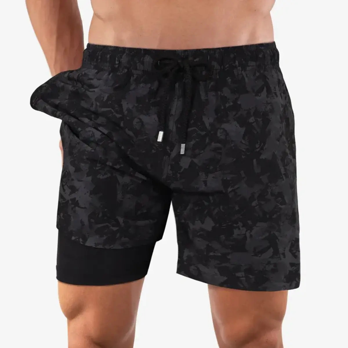 Shorts Híbridos Capelle Miami