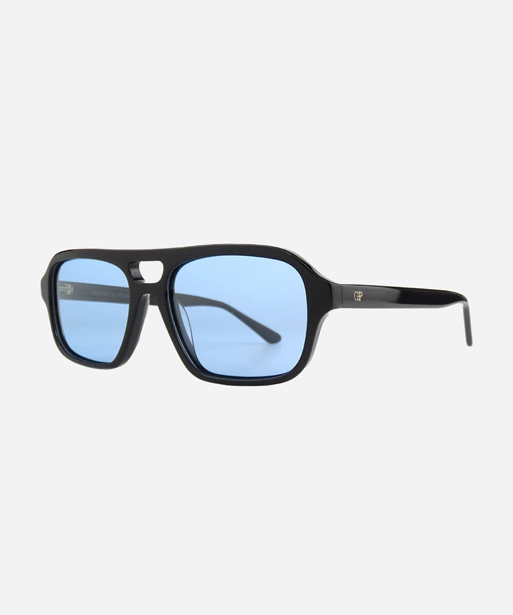 GIGI PIP - Beau Aviator Sunglasses - Black