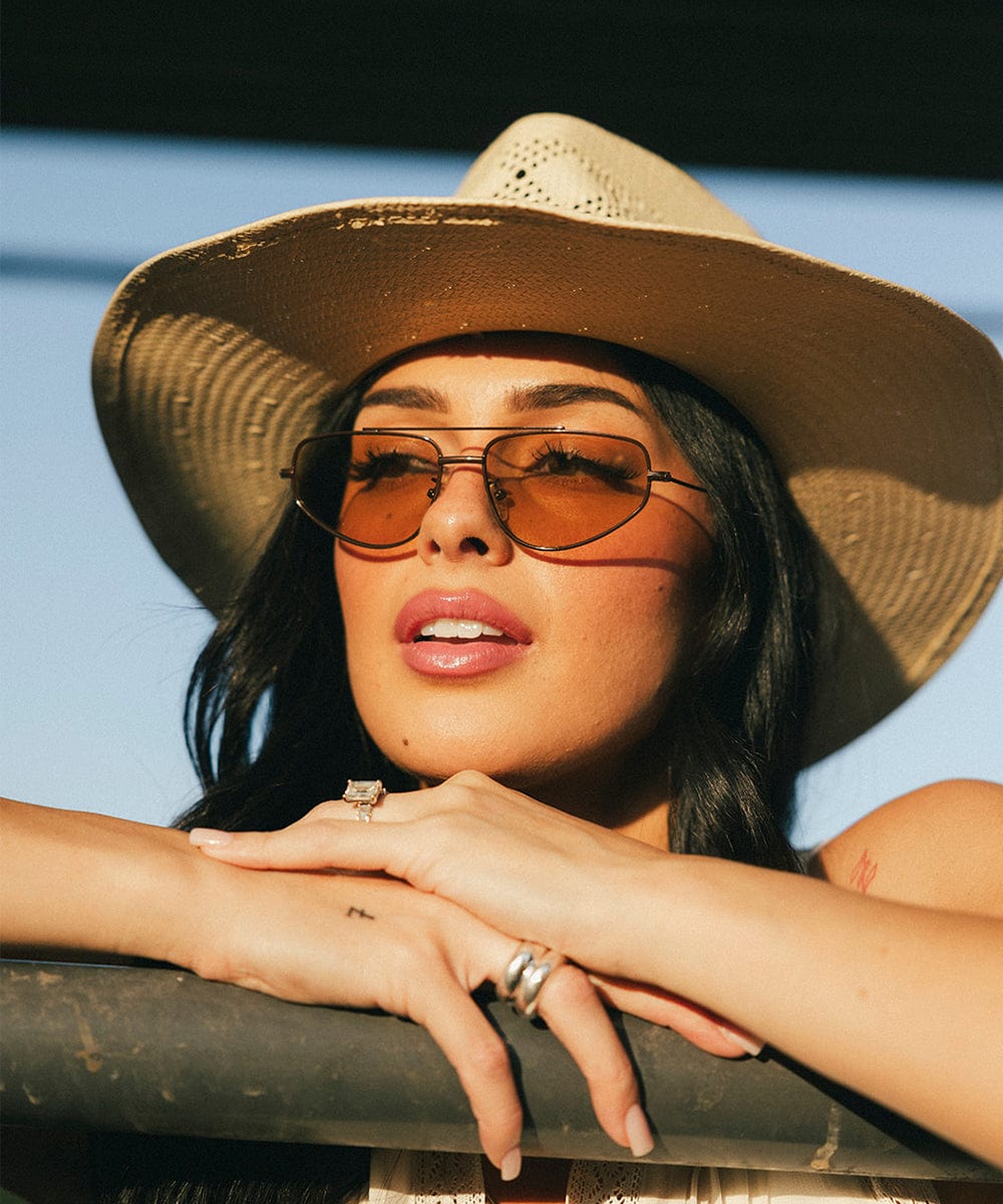 GIGI PIP - Gigi Pip Sienna Sunglasses - View 2