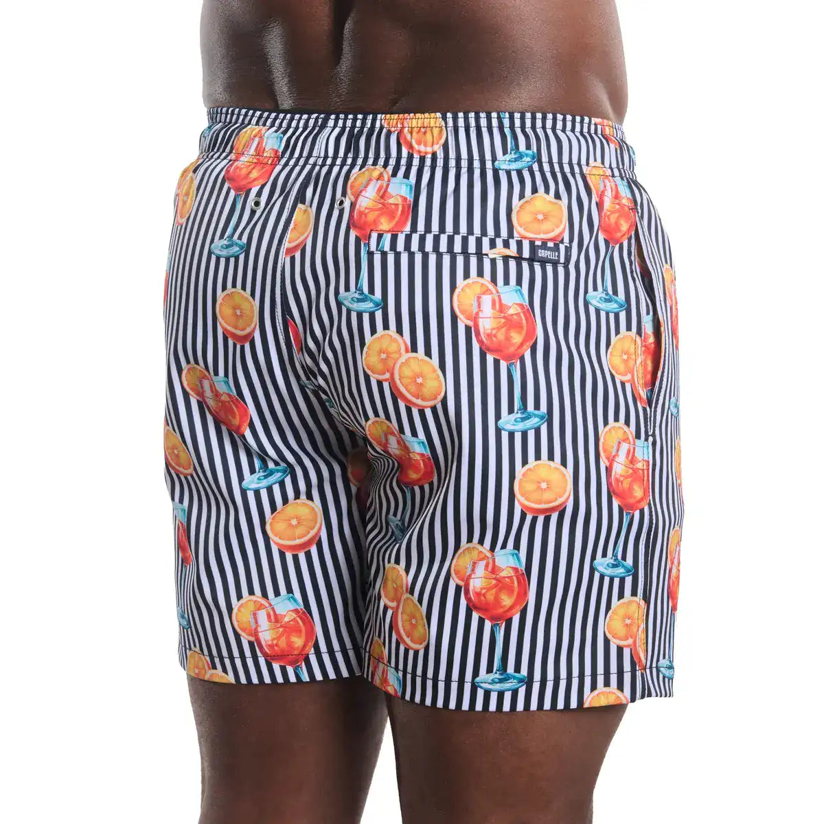 Short hybride Capelle Miami