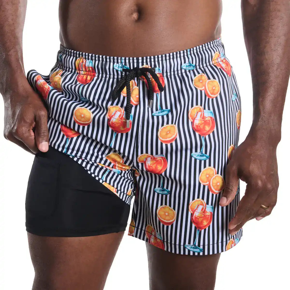 Short hybride Capelle Miami