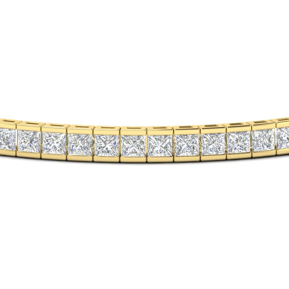 Bracelet Tennis en Moissanite VossAgin