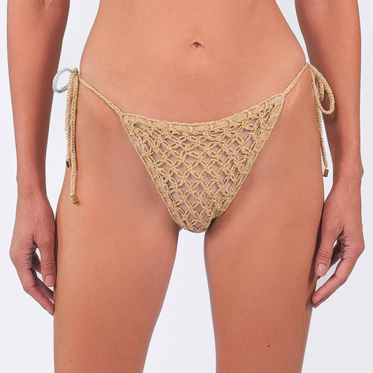 Acqua De Luxe Beachwear The Hidden Secret Bikini Bottom