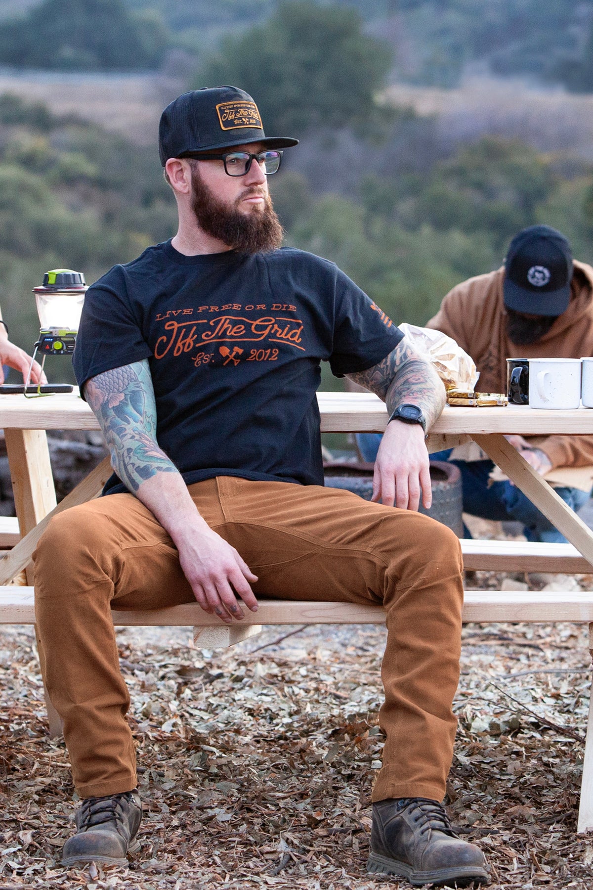 Pantalones Trailblazer de Off The Grid Surplus