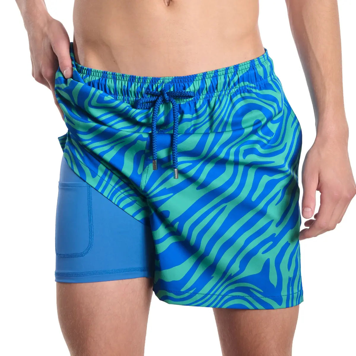 Shorts híbridos Capelle Miami