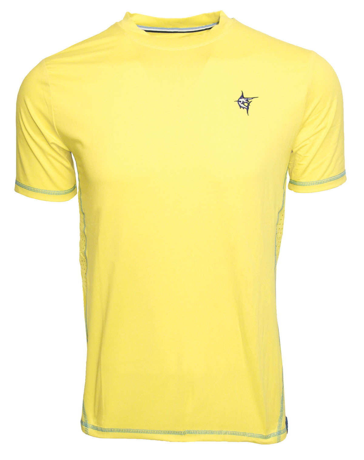 White Water Life Grander Short Sleeve Performance Tee