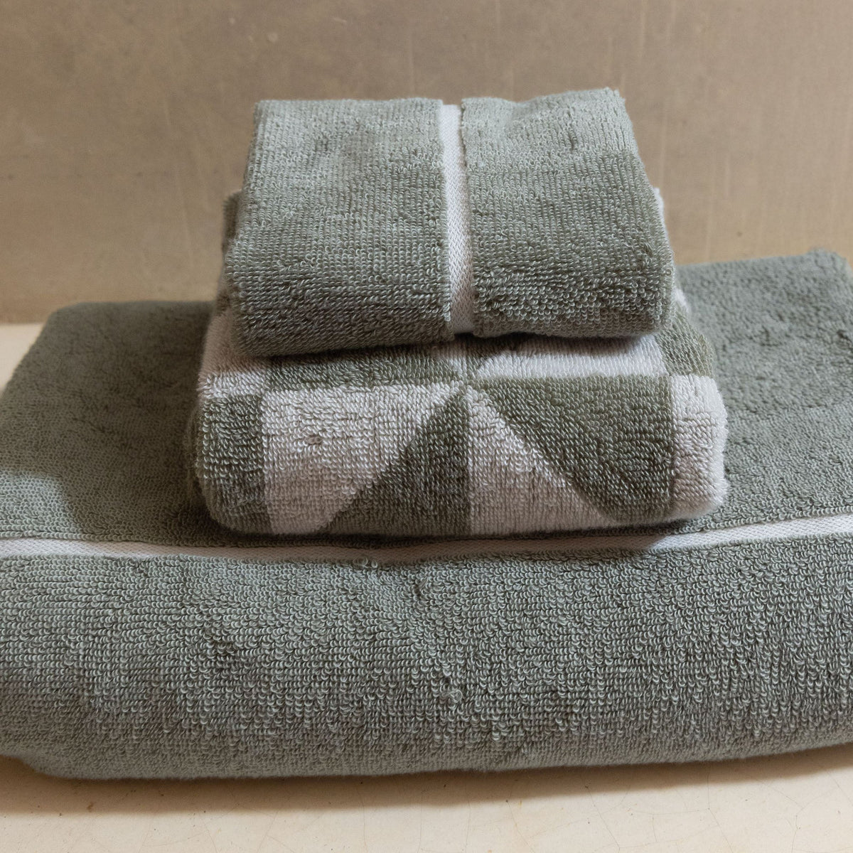 Italic Deia Towels