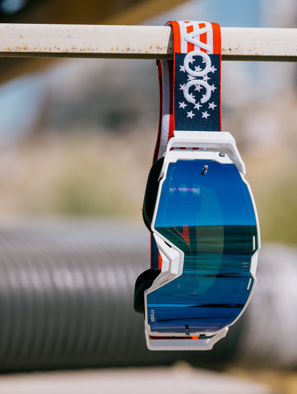 Havoc Patriot Helios Schutzbrille