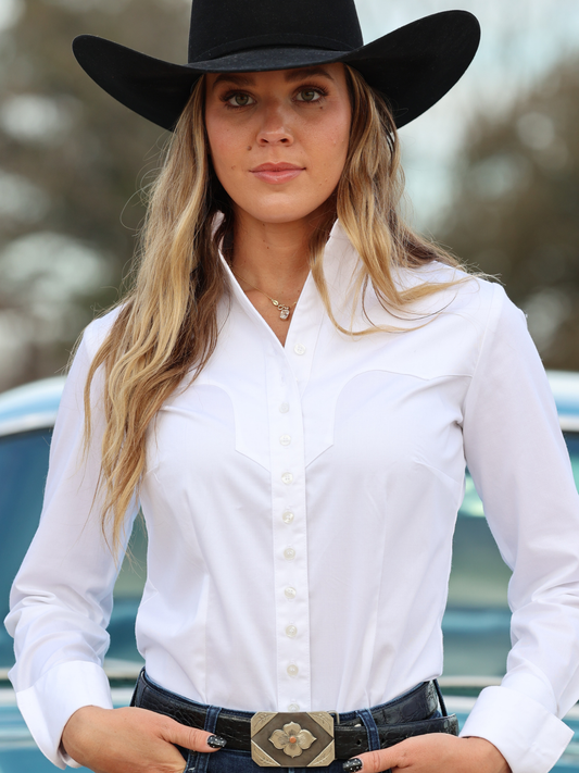 Frank & Rio Women's Og Western Shirt