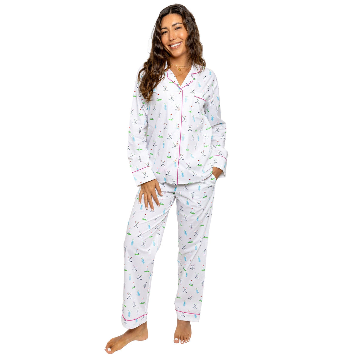 Conjunto de pijama Sant and Abel