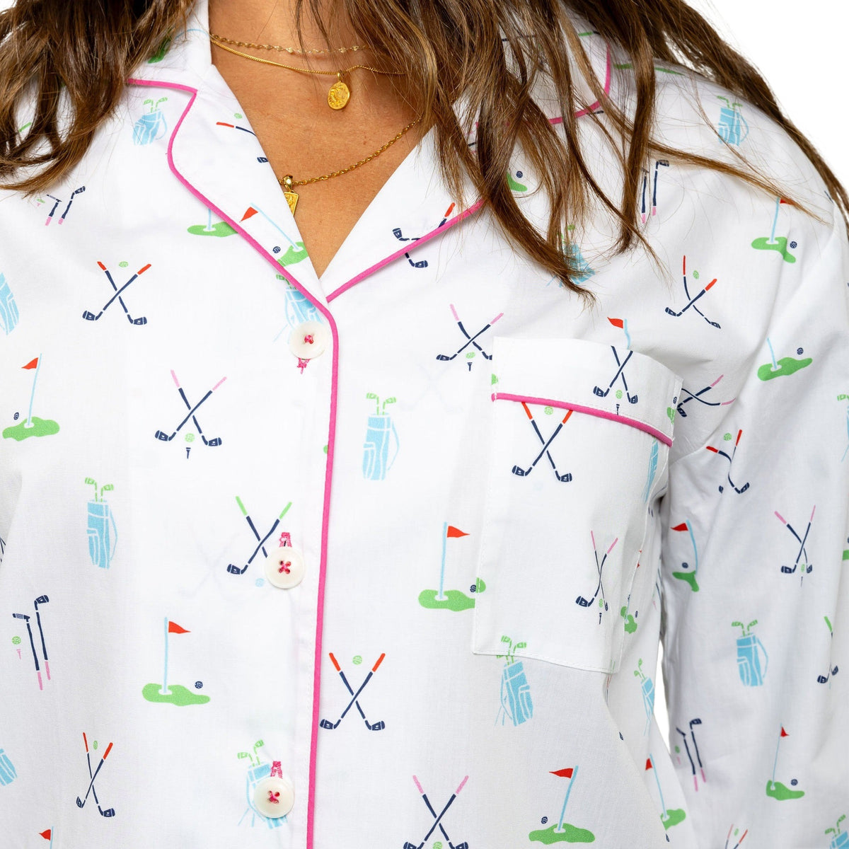 Conjunto de pijama Sant and Abel