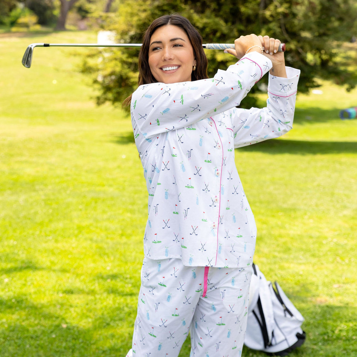Conjunto de pijama Sant and Abel