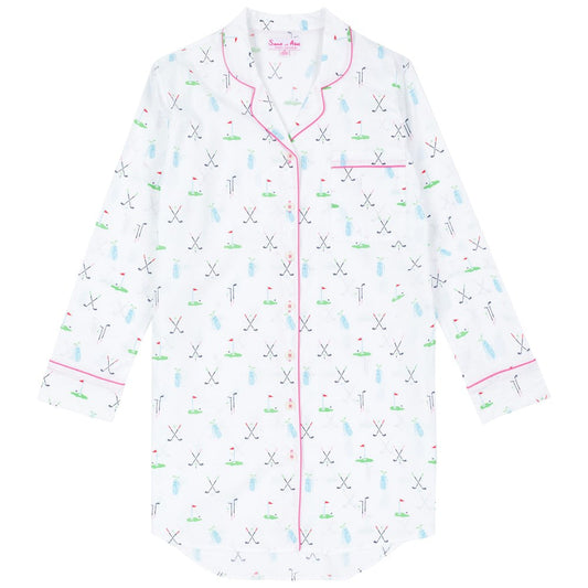 Sant and Abel Women's Night Shirt