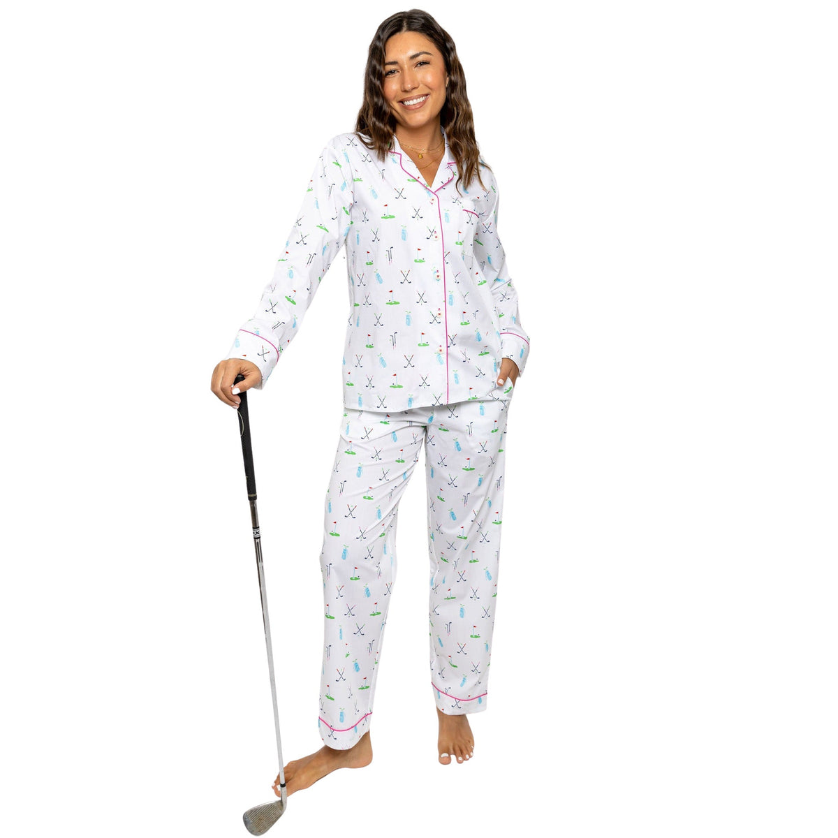 Conjunto de pijama Sant and Abel