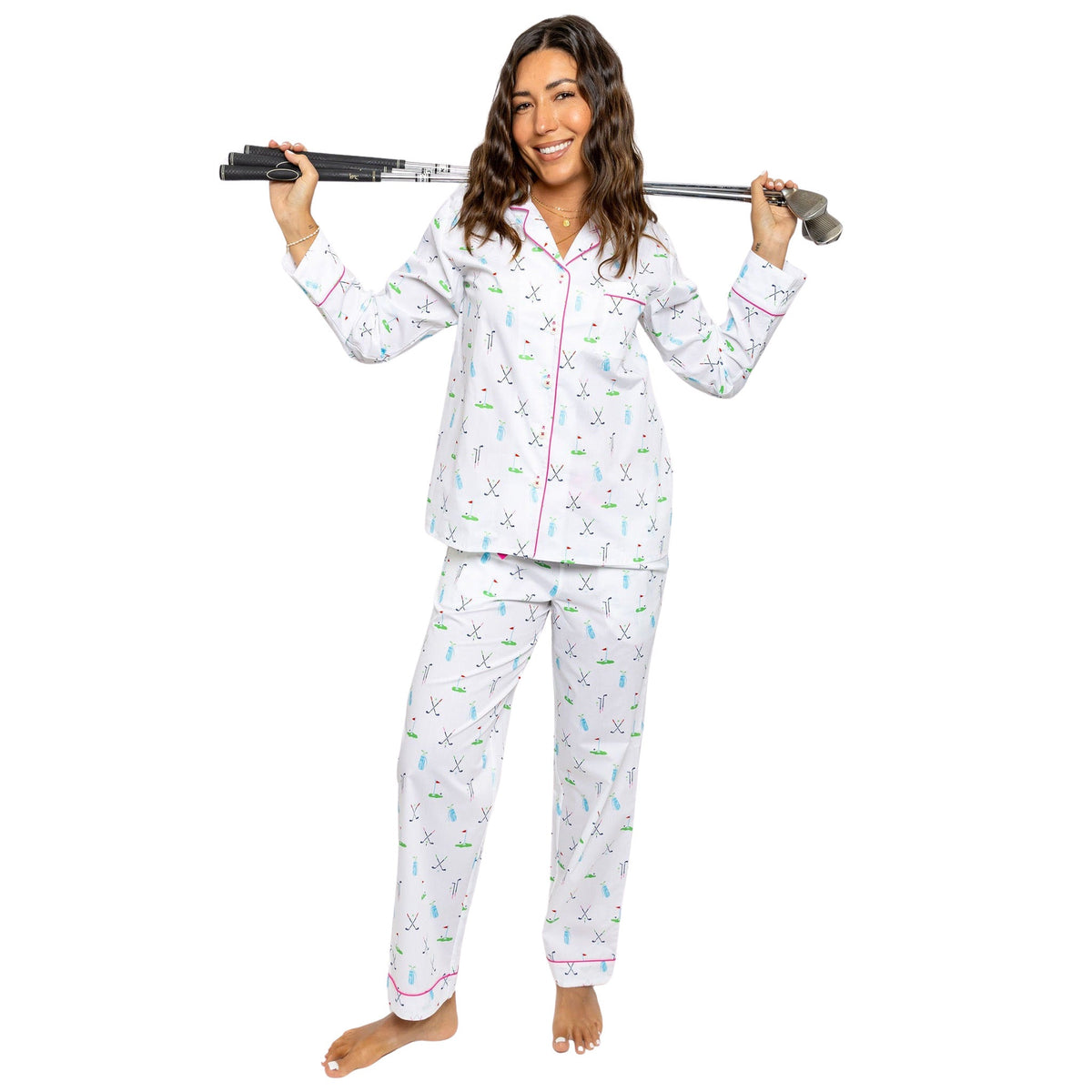 Conjunto de pijama Sant and Abel