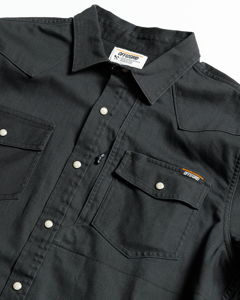 Camisa Earl de Off The Grid Surplus