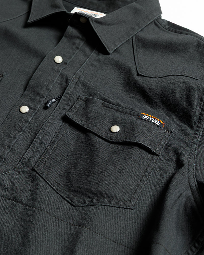 Camisa Earl de Off The Grid Surplus