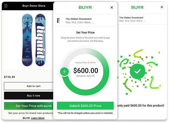 Capture Demand → Unlock Revenue