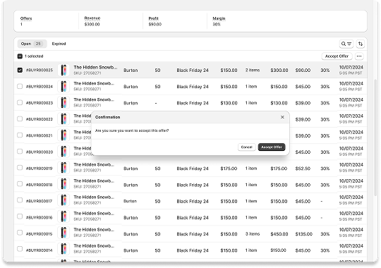 Discover Market Demand + Insights